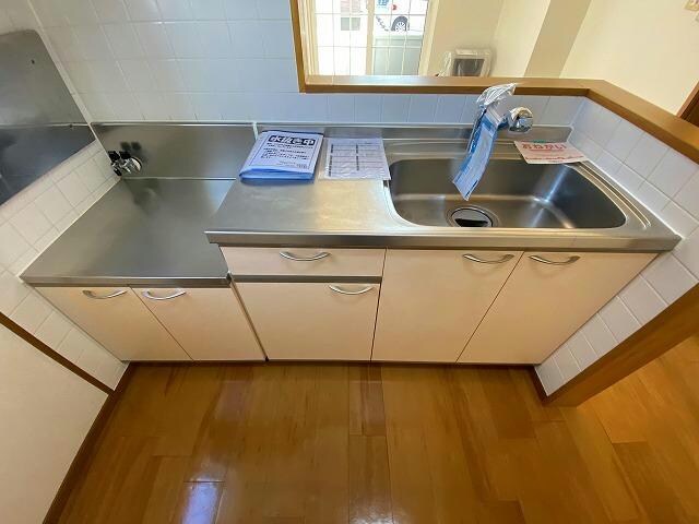 ベルクール石川2号館の物件内観写真