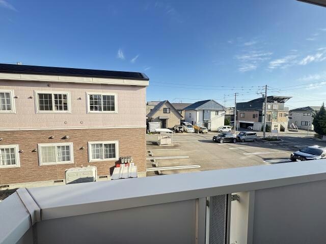 ベルクール石川2号館の物件内観写真