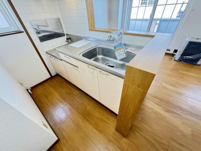 ベルクール石川2号館の物件内観写真