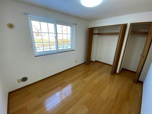 ベルクール石川2号館の物件内観写真