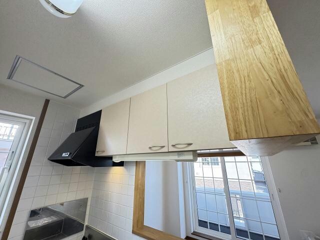 ベルクール石川2号館の物件内観写真