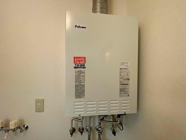 ベルクール石川2号館の物件内観写真