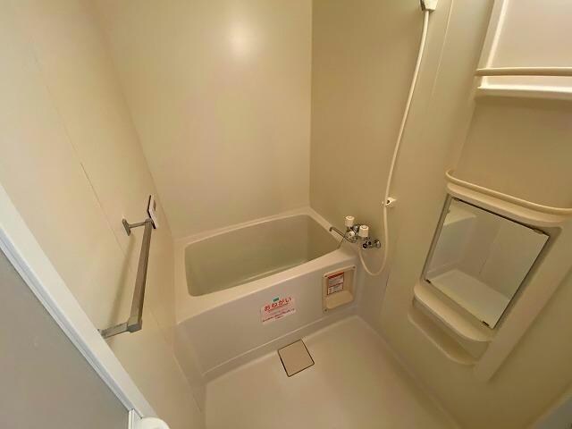 ベルクール石川2号館の物件内観写真