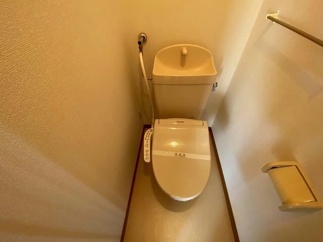 ベルクール石川2号館の物件内観写真