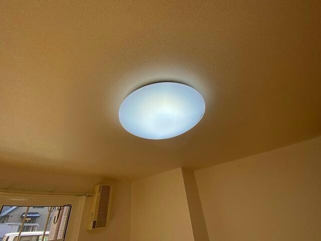 ベルクール石川2号館の物件内観写真