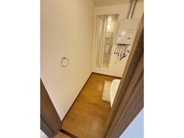 ベルクール石川2号館の物件内観写真