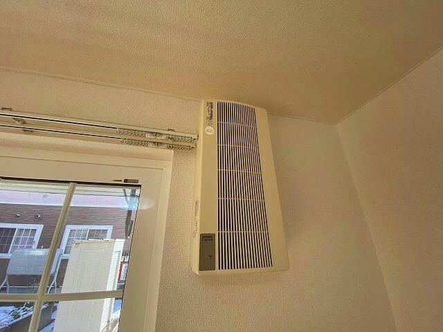 ベルクール石川2号館の物件内観写真