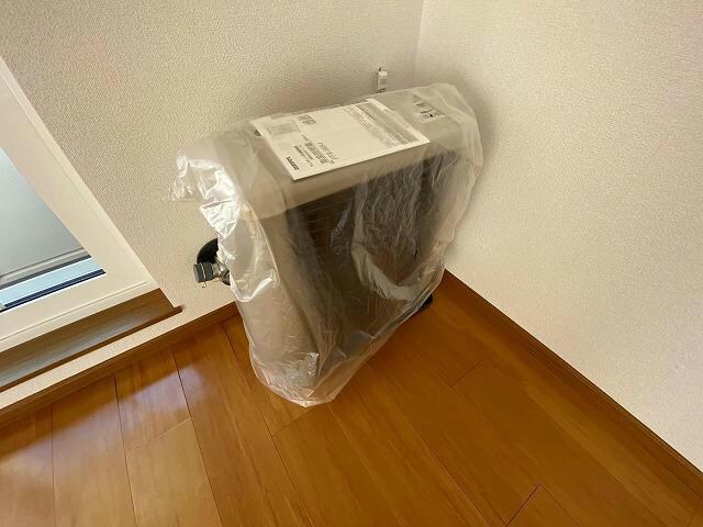 ベルクール石川2号館の物件内観写真