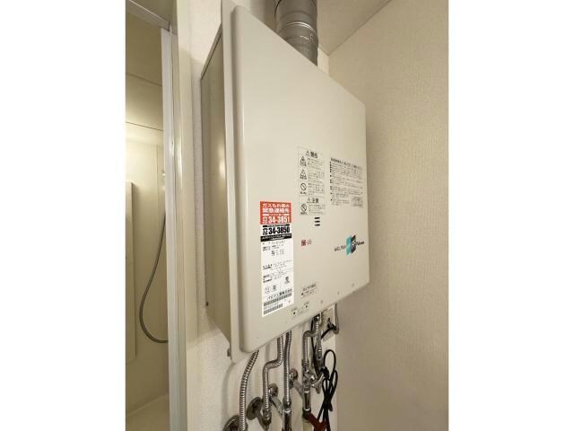 ベルクール石川2号館の物件内観写真