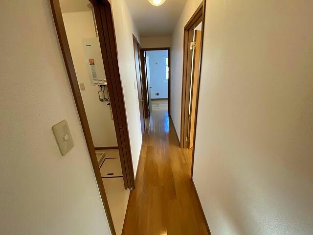 ベルクール石川2号館の物件内観写真