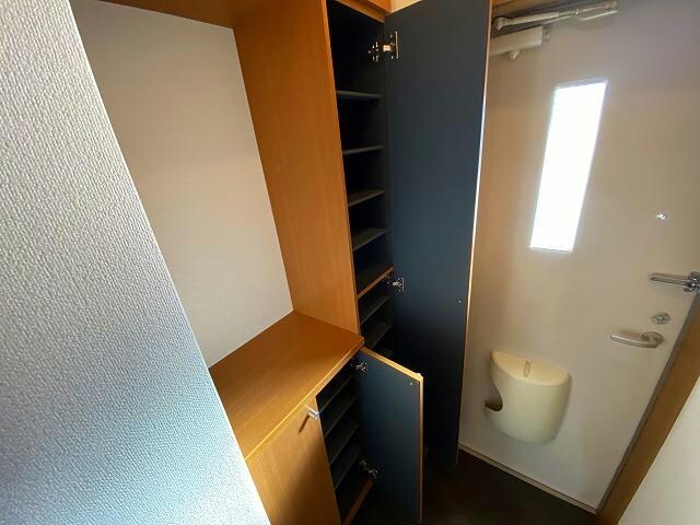 ベルクール石川2号館の物件内観写真