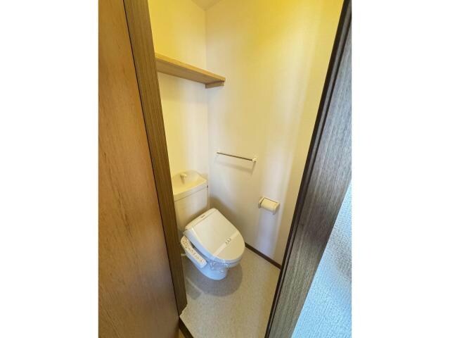 ベルクール石川2号館の物件内観写真