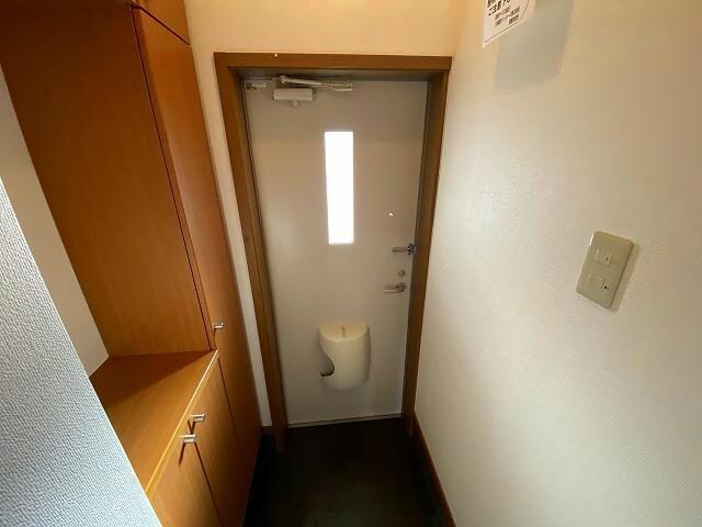 ベルクール石川2号館の物件内観写真