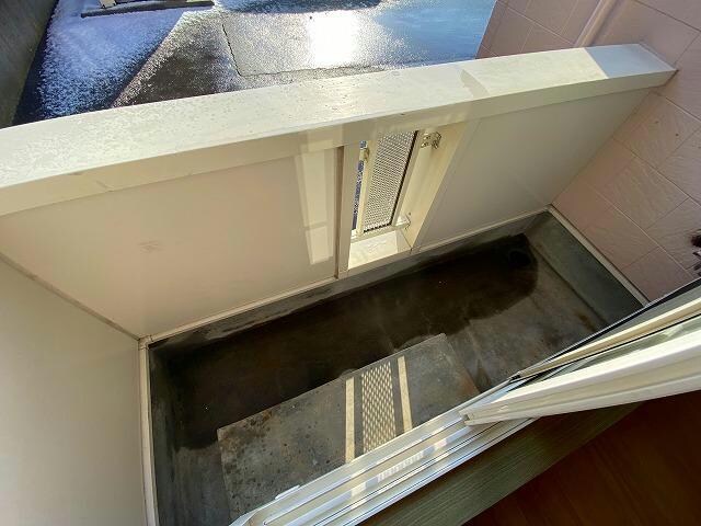 ベルクール石川2号館の物件内観写真