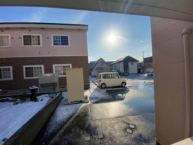 ベルクール石川2号館の物件内観写真