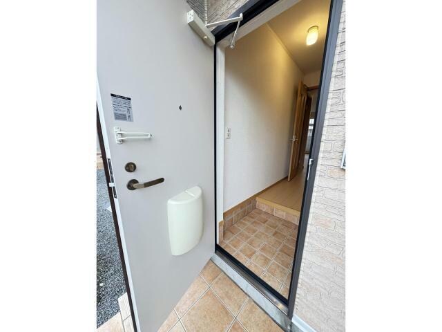 キャトルセゾンDの物件内観写真