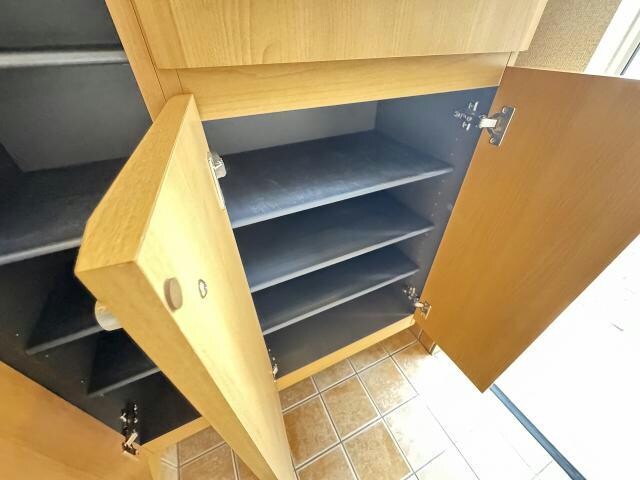 キャトルセゾンDの物件内観写真