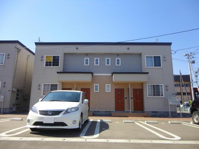 キャトルセゾンDの物件外観写真