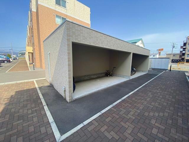 キャトルセゾンDの物件外観写真