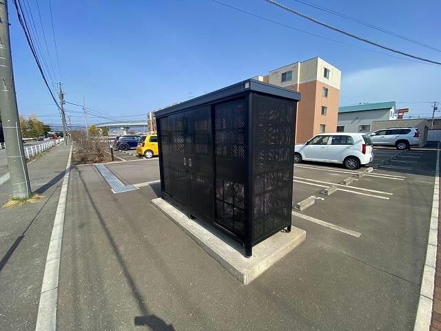 キャトルセゾンDの物件外観写真