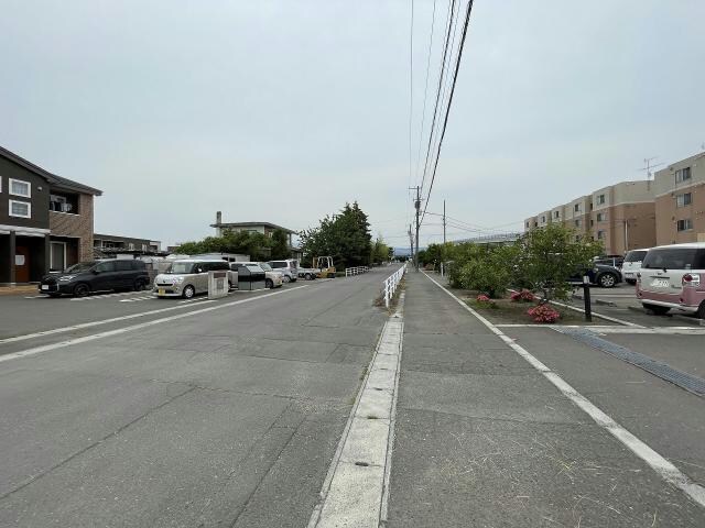 キャトルセゾンDの物件外観写真