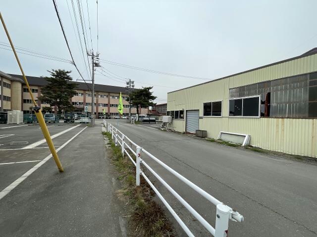 キャトルセゾンDの物件外観写真