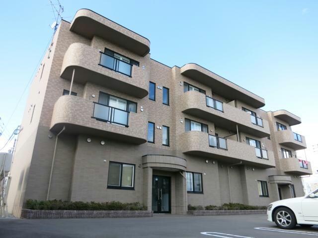 アビタシオンの物件外観写真