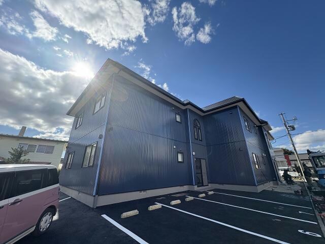 ステラの物件外観写真