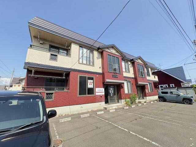 ウィルモア花園の物件外観写真