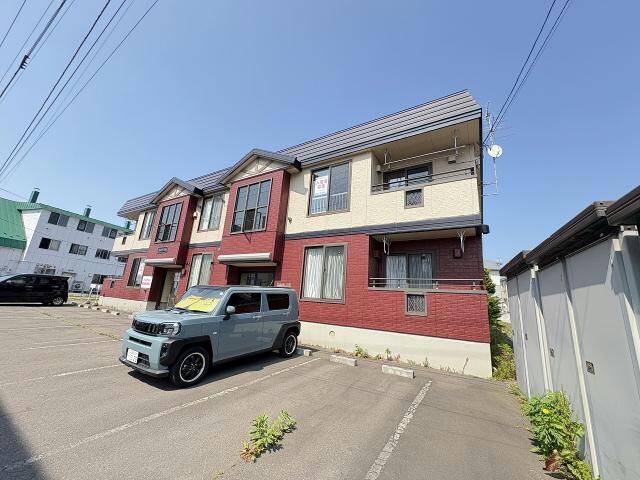 ウィルモア花園の物件外観写真