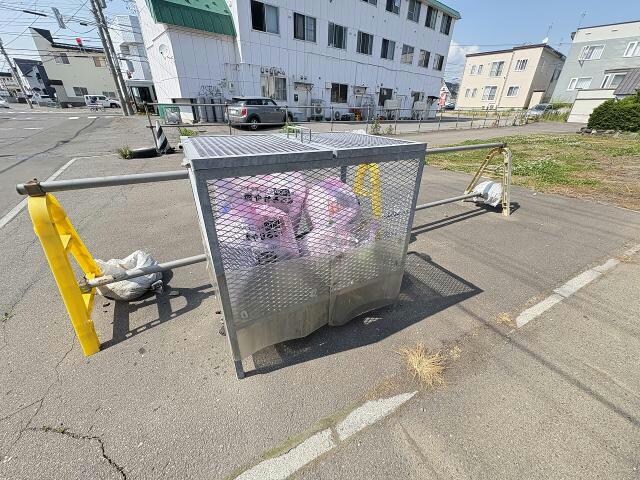 ウィルモア花園の物件外観写真