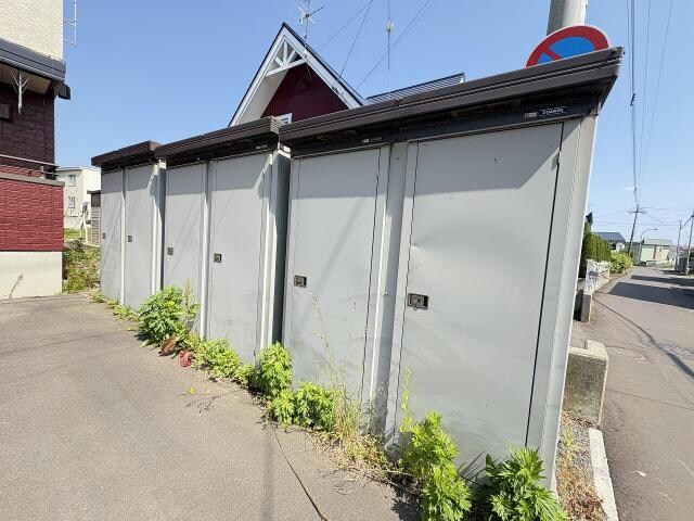 ウィルモア花園の物件外観写真