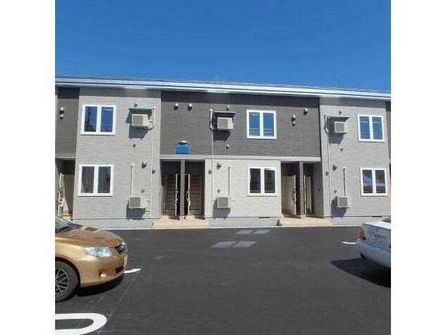 クレアドルーンの物件外観写真