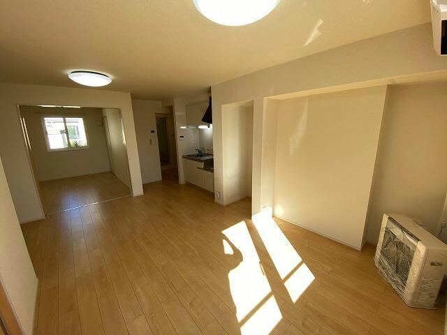 クレアドルーンの物件内観写真