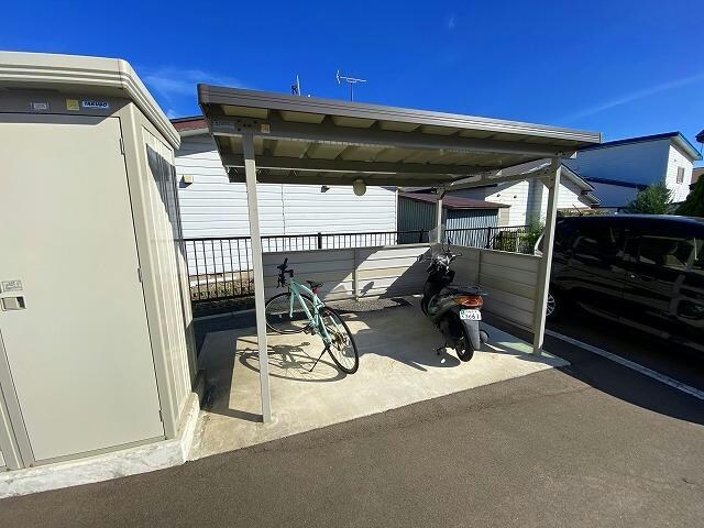 クレアドルーンの物件外観写真