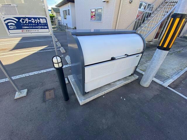 クレアドルーンの物件外観写真