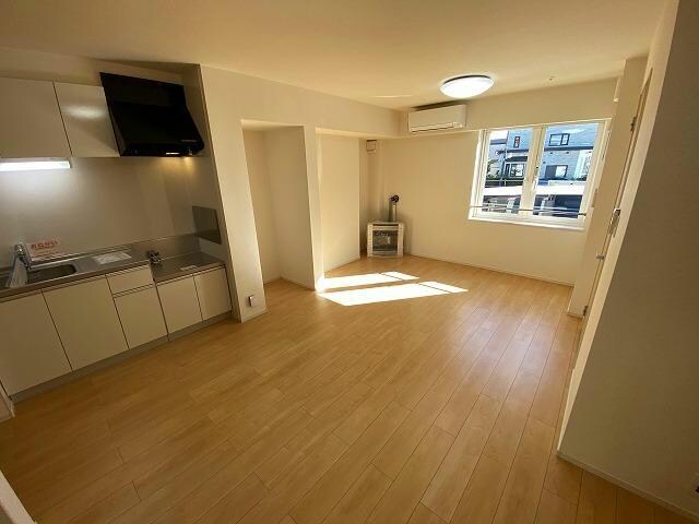 クレアドルーンの物件内観写真