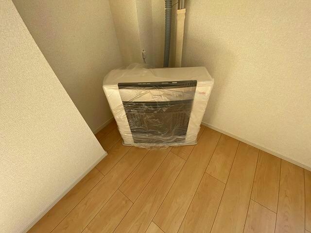 クレアドルーンの物件内観写真