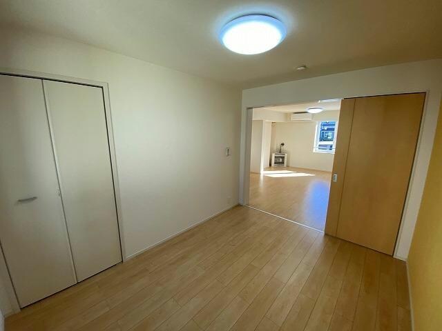 クレアドルーンの物件内観写真