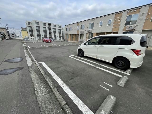 リシェルⅤの物件外観写真