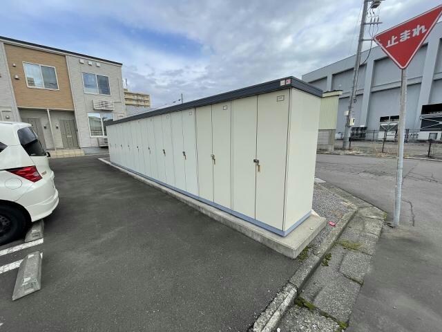 リシェルⅤの物件外観写真