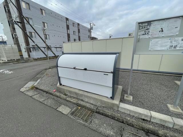 リシェルⅤの物件外観写真