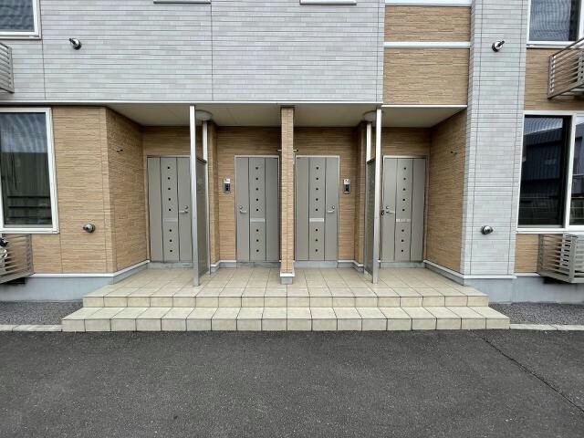 リシェルⅤの物件外観写真