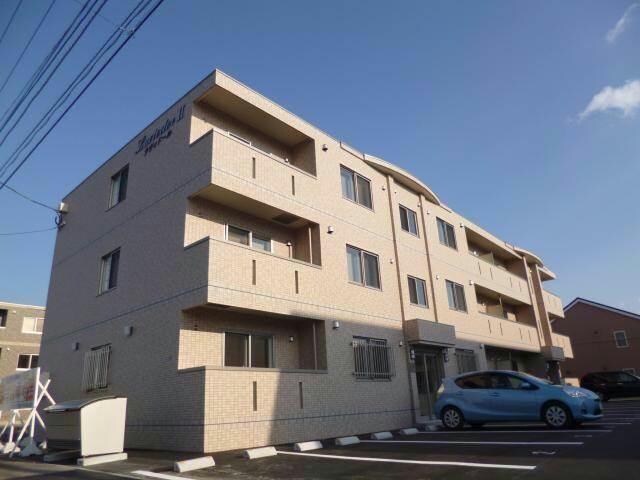 ラヴィドールⅡの物件外観写真