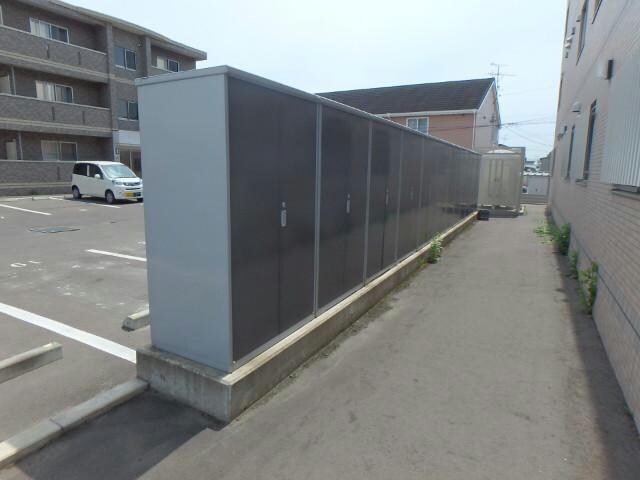 ラヴィドールⅡの物件外観写真