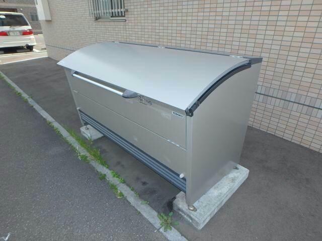 ラヴィドールⅡの物件外観写真