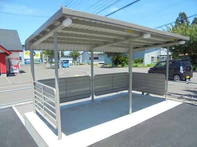 Ys　ViewⅡの物件外観写真