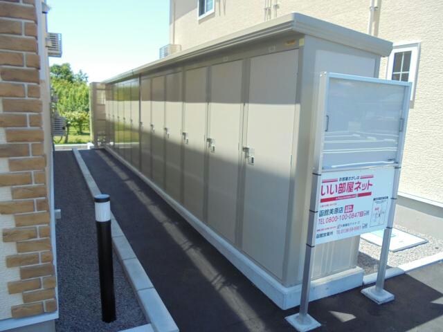 Ys　ViewⅡの物件外観写真