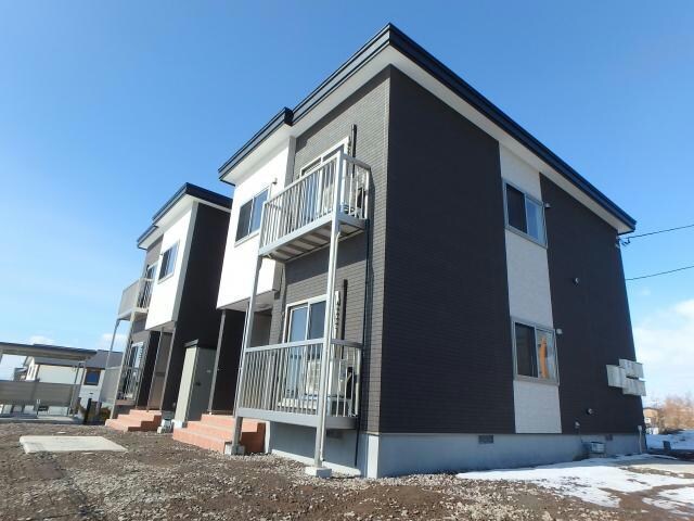 Clair SharmA（クレールシャルムA）の物件外観写真