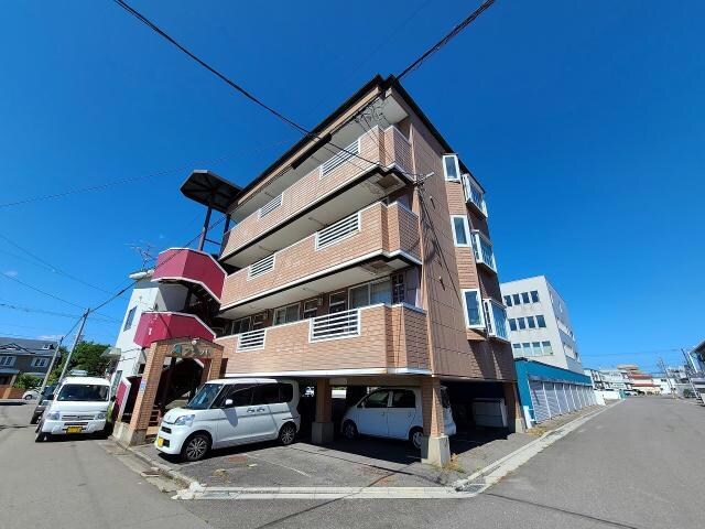 Ａフラットの物件外観写真